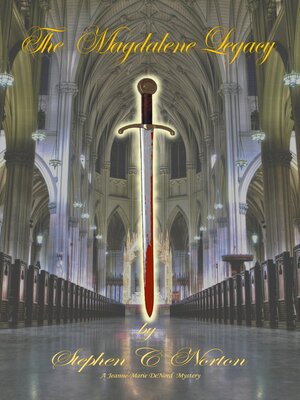cover image of The Magdalene Legacy
